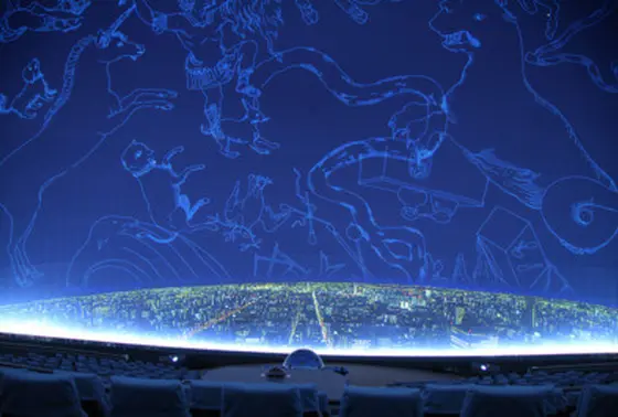 プラネタリウム