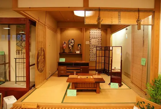 展示物