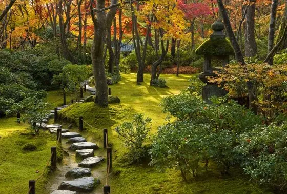 大河内山荘