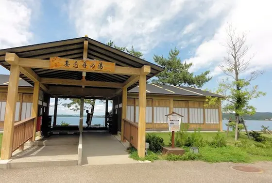 海沿い！絶好のロケーション♪