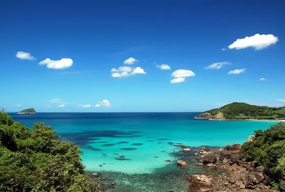 海岸