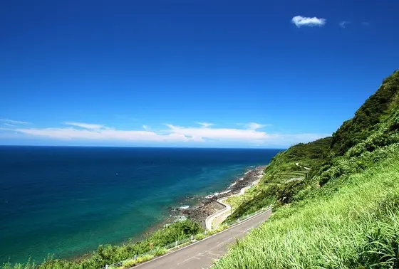 底なしにきれいな海