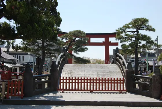 太鼓橋