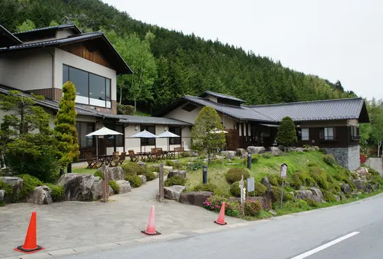 鼓川温泉