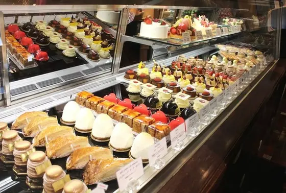 ケーキ🍰