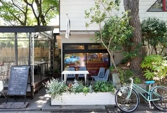 わかなぱんカフェ