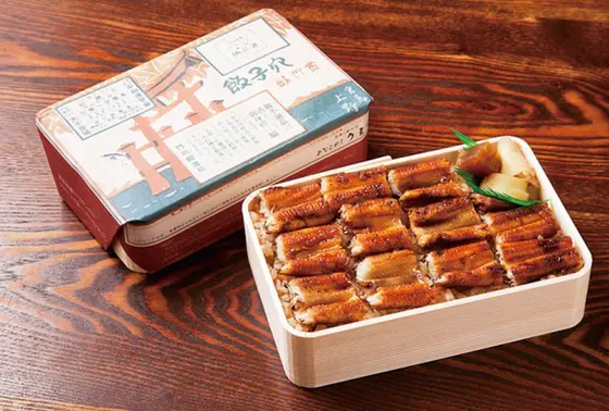 穴子飯弁当🍱