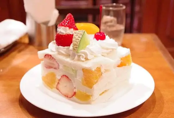 フルーツサンド