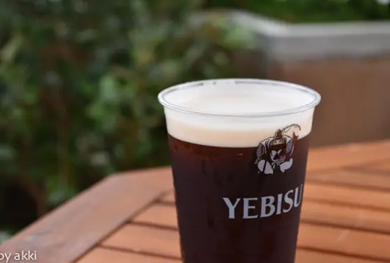 美味しい生ビール