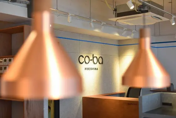 オシャレな内装