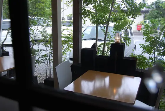 店内
