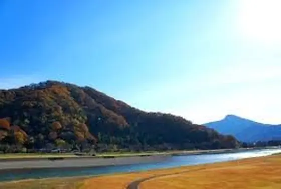 山が綺麗！！