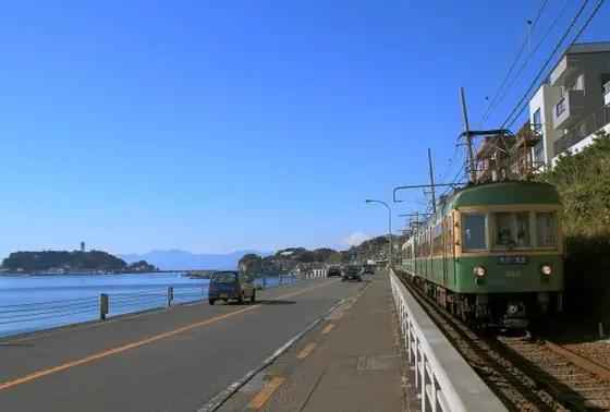 七里ヶ浜駅