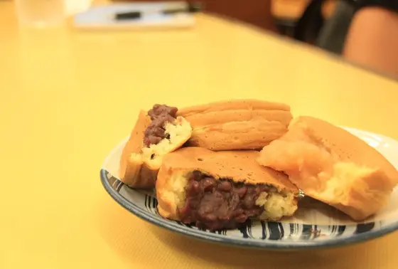 スポット内のおすすめ