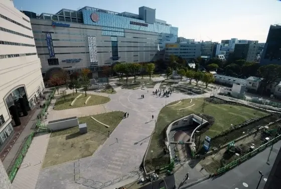 警固公園
