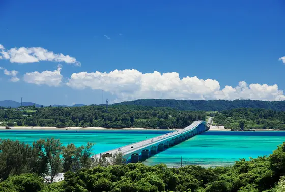 古宇利大橋