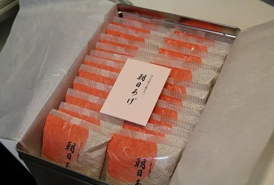 おみやげに喜ばれますよ