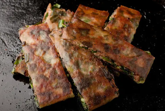 名物板餃子