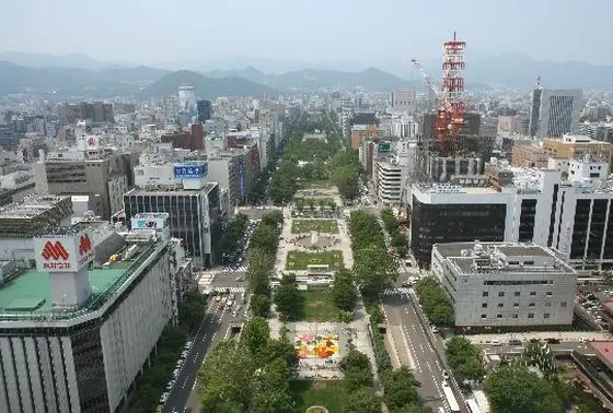 さっぽろテレビ塔　展望台