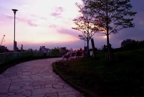 景色