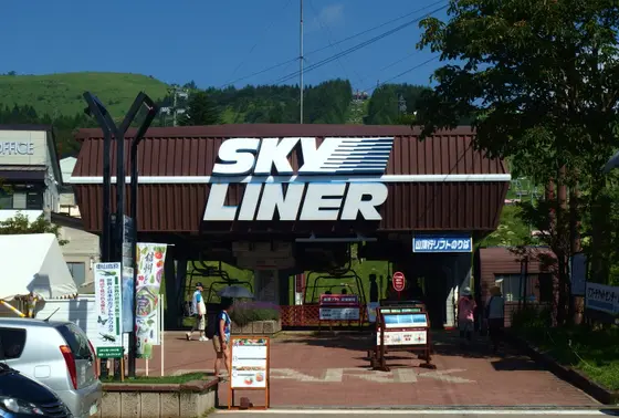 スカイライナー