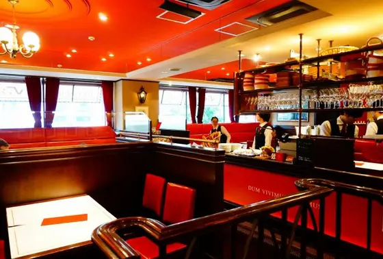 店内