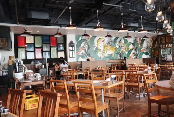 店内