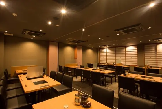 店内