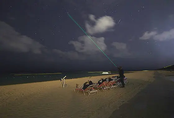 星空ツアー
