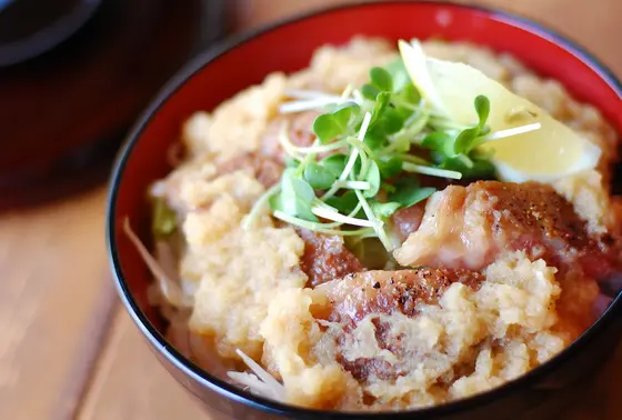 あか牛丼