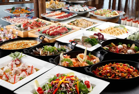 スポット内のおすすめ