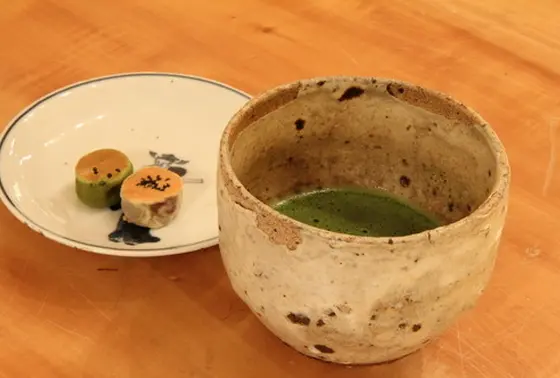 カフェ コーナーを併設