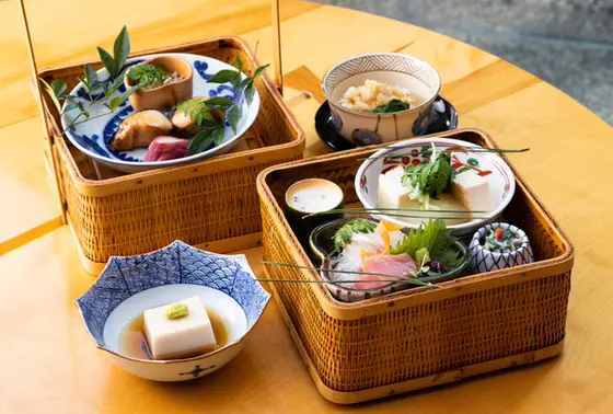 美食