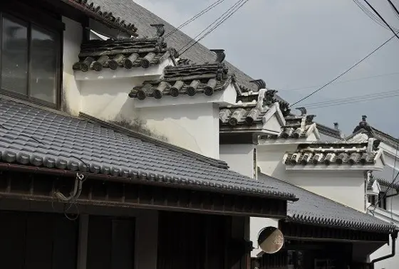 うだつとは･･･