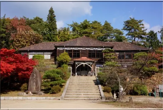 吹屋小学校