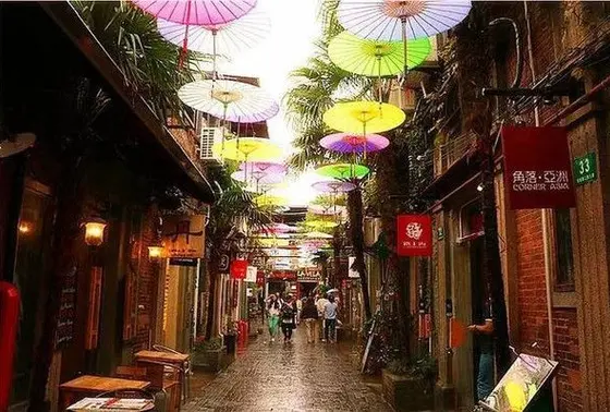 スポット内のおすすめ