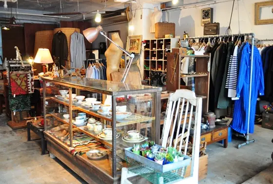 スポット内のおすすめ