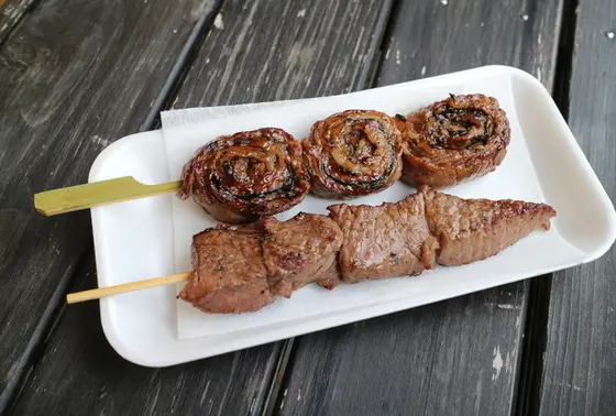 串焼き