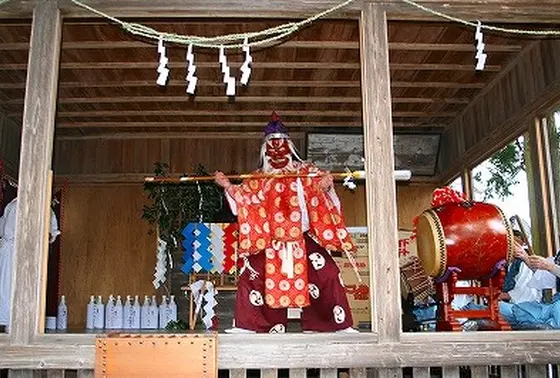 風見の神楽