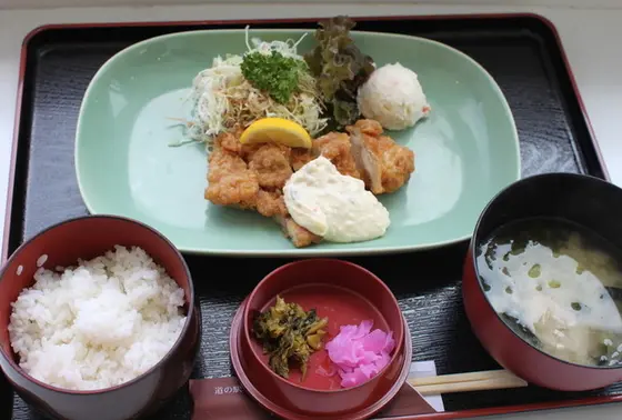 レストラン堀切