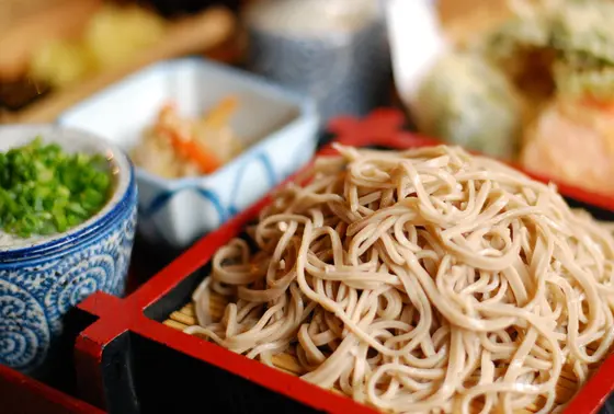 蕎麦