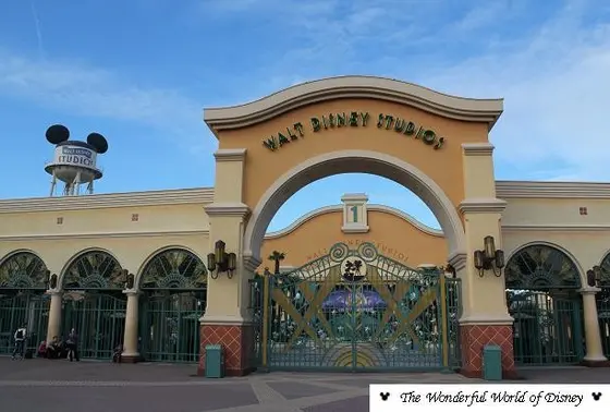 ウォルトディズニースタジオパーク