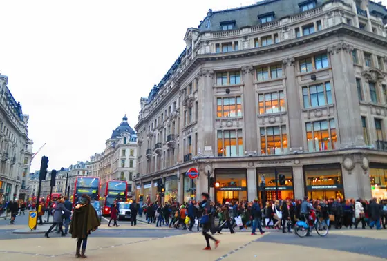Oxford Circus
