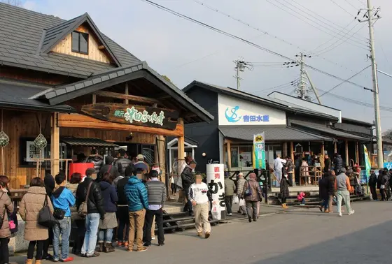 夏も冬も牡蠣！