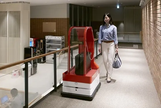 ロボポーター