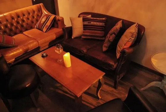 秘密の個室もありま～す