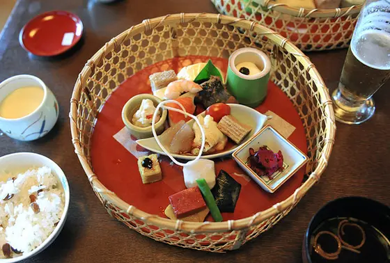 逸品料理