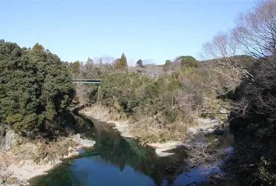 日本100名城の一つ