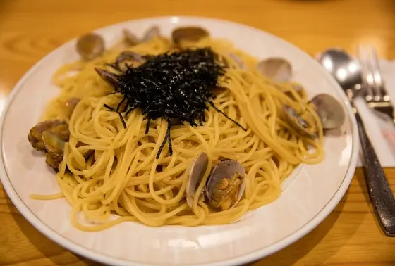 しょうゆからカルボナーラまで