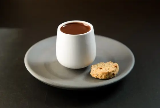 チョコレートドリンク